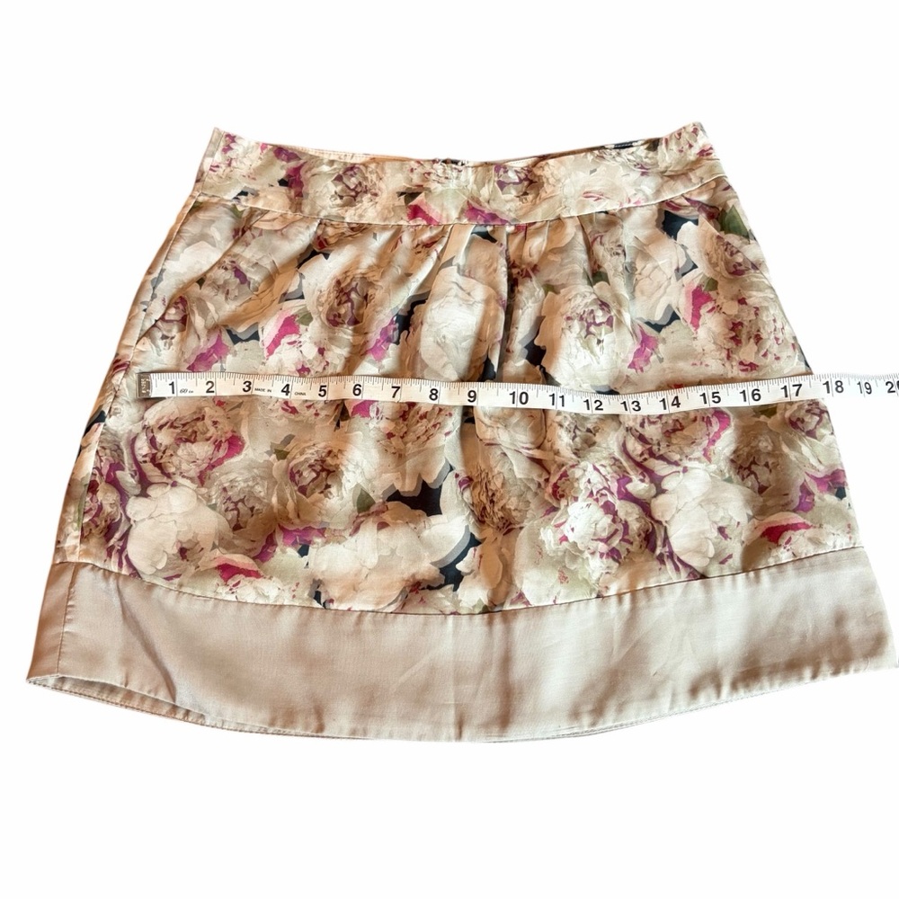 Gap Floral Mini With Pockets 0P - Picture 3 of 8